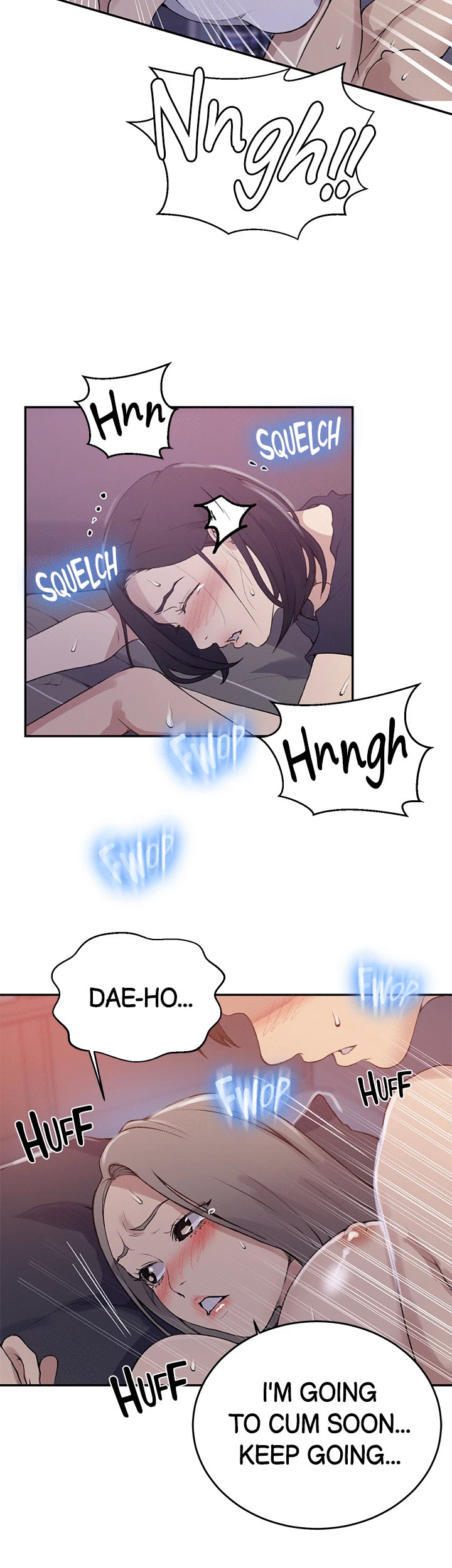 Secret Class chapter 169 page 9