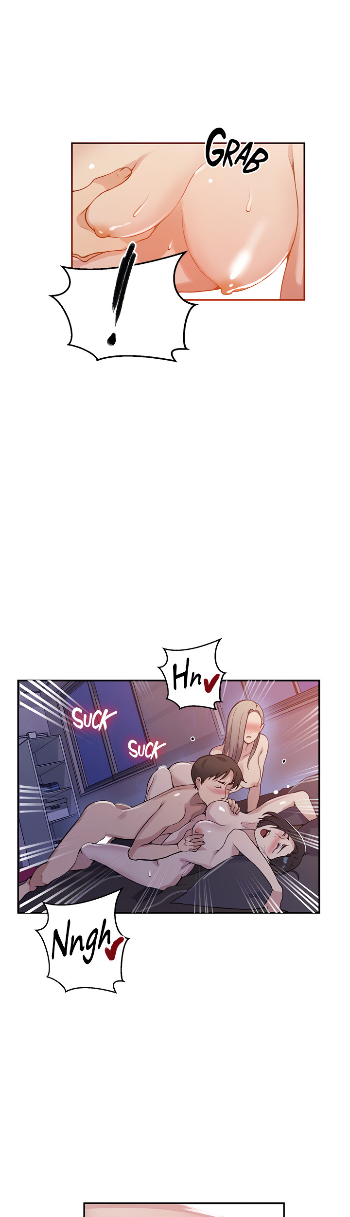 Secret Class chapter 170 page 18