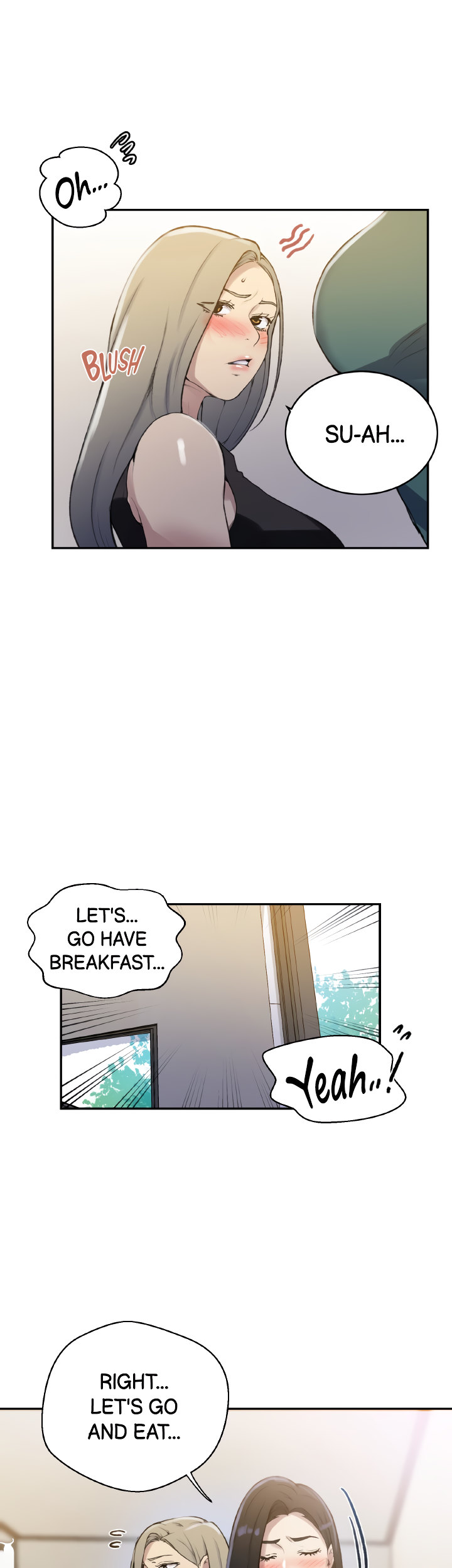 Secret Class chapter 171 page 8