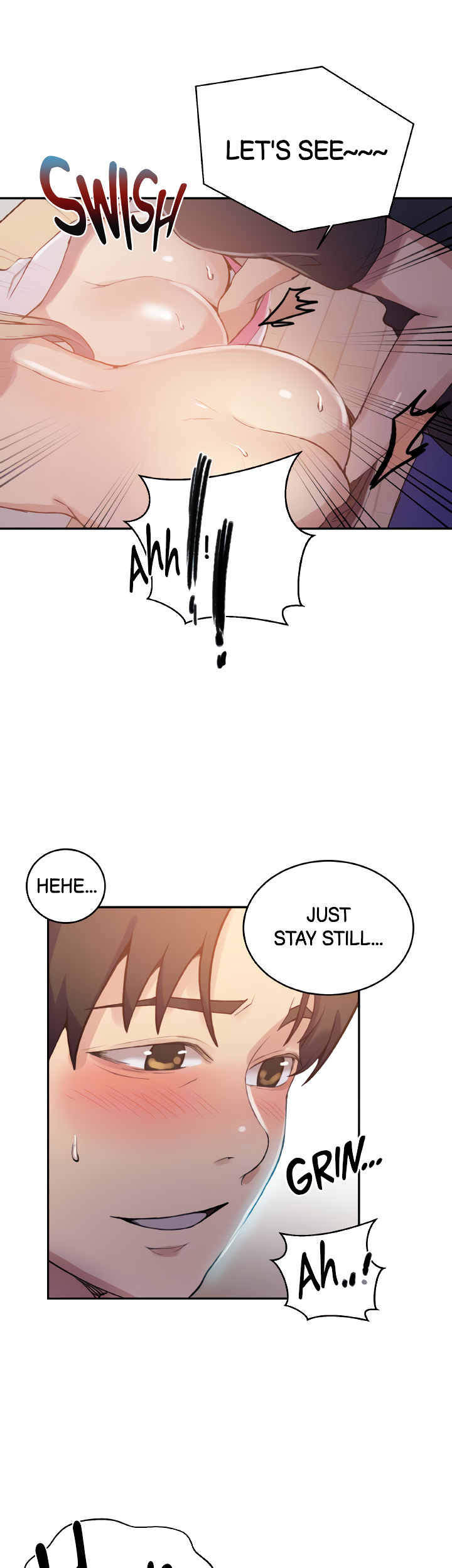 Secret Class chapter 171 page 17