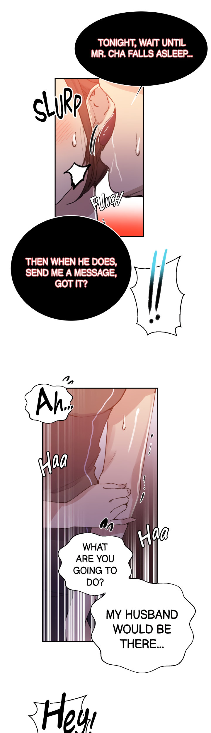 Secret Class chapter 171 page 29