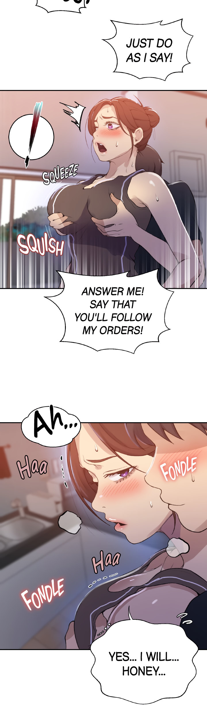 Secret Class chapter 171 page 30
