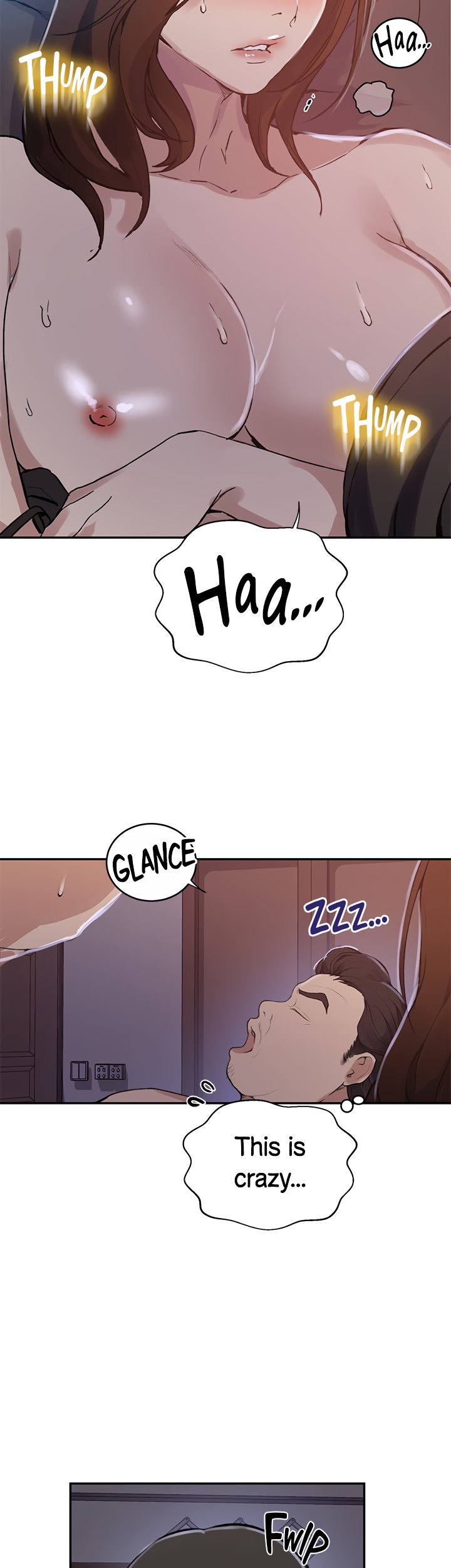 Secret Class chapter 172 page 5