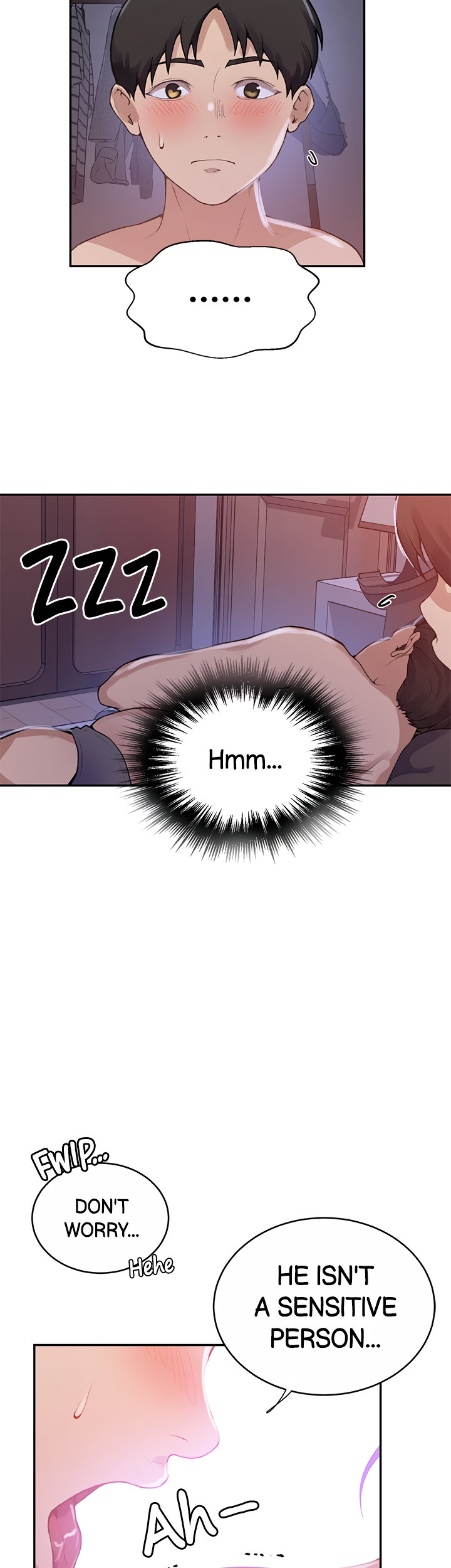 Secret Class chapter 172 page 6