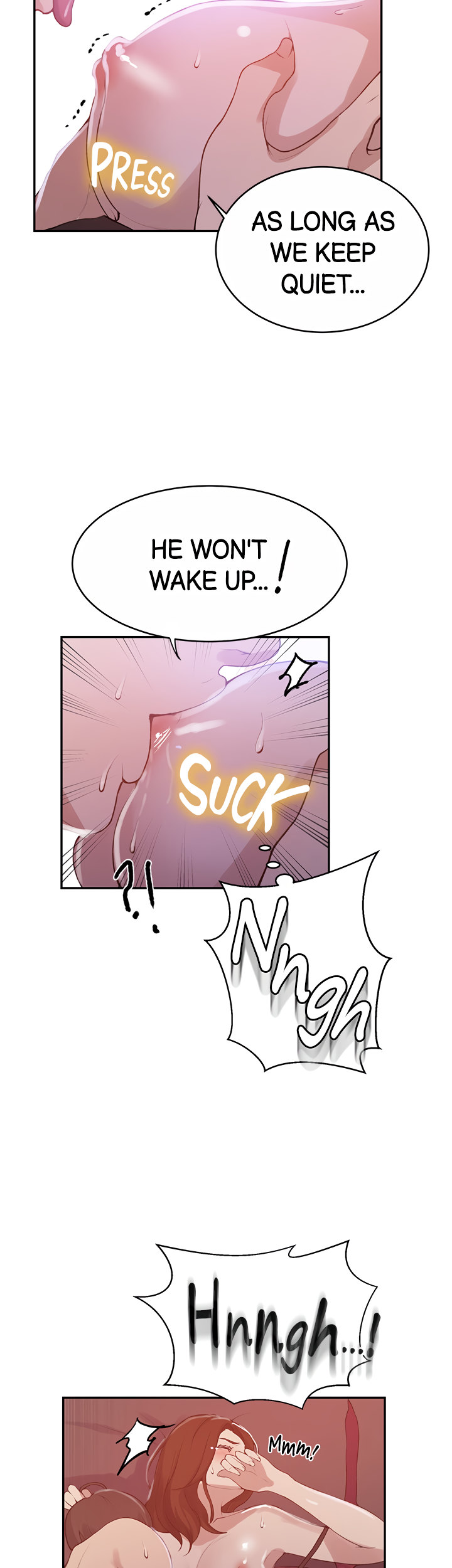 Secret Class chapter 172 page 7