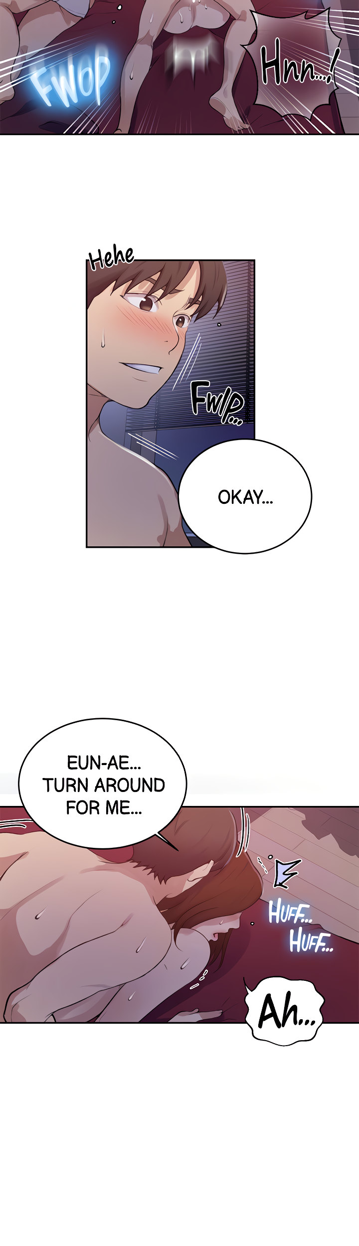 Secret Class chapter 172 page 18