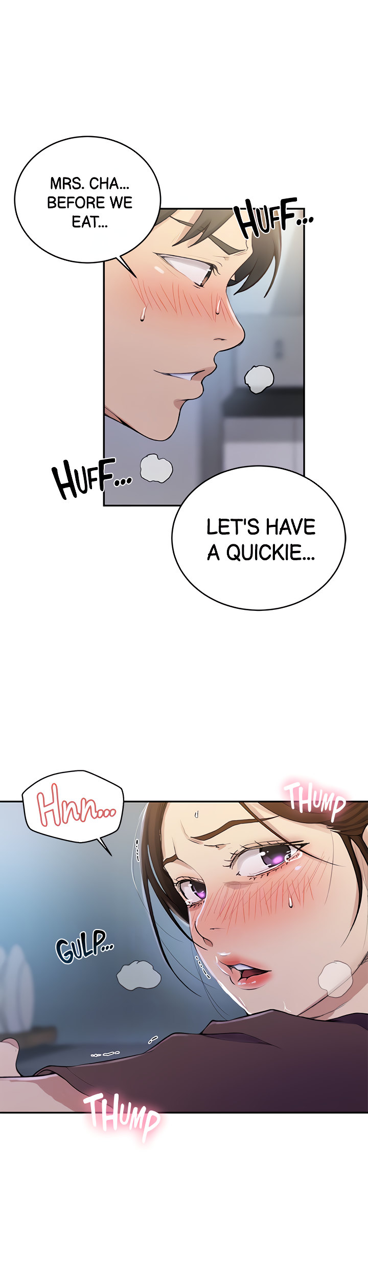 Secret Class chapter 173 page 33