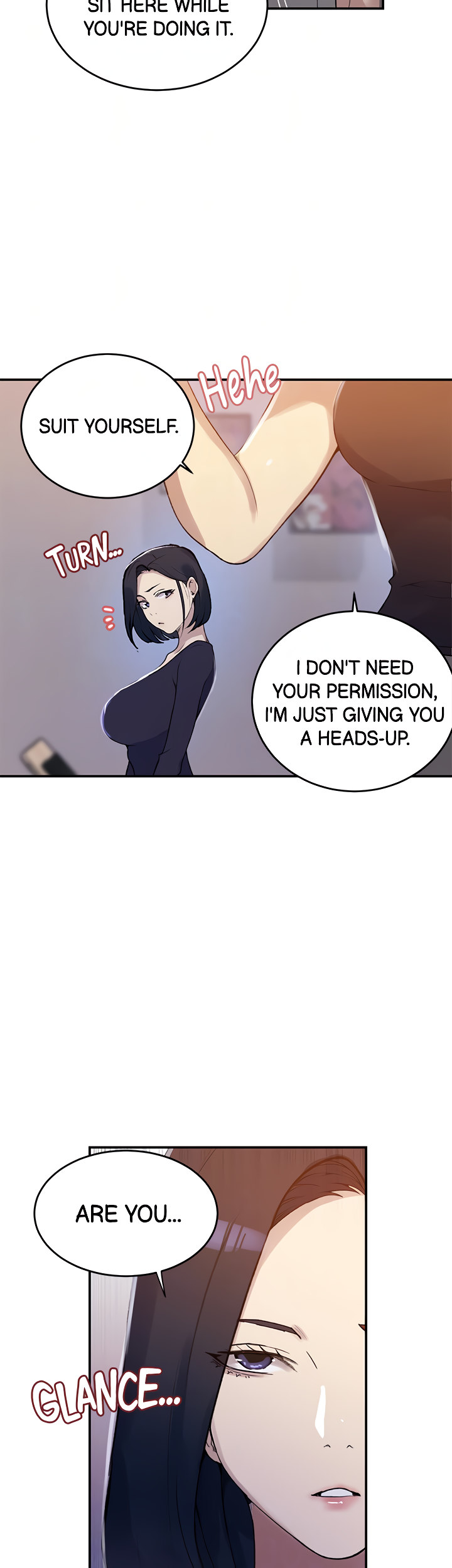 Secret Class chapter 175 page 18