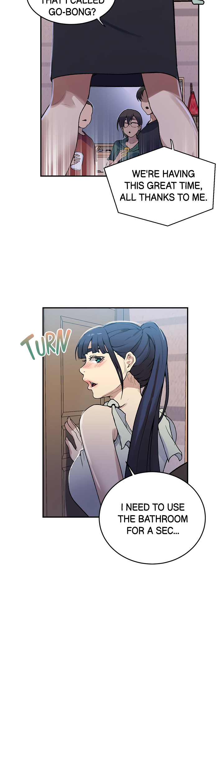 Secret Class chapter 175 page 28