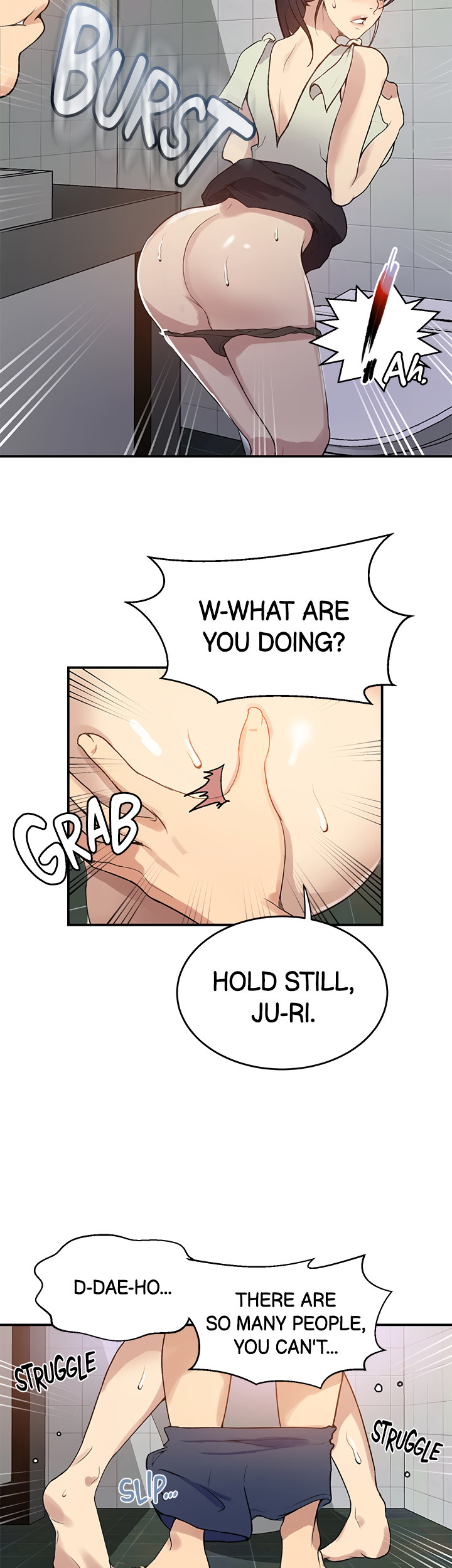 Secret Class chapter 175 page 30