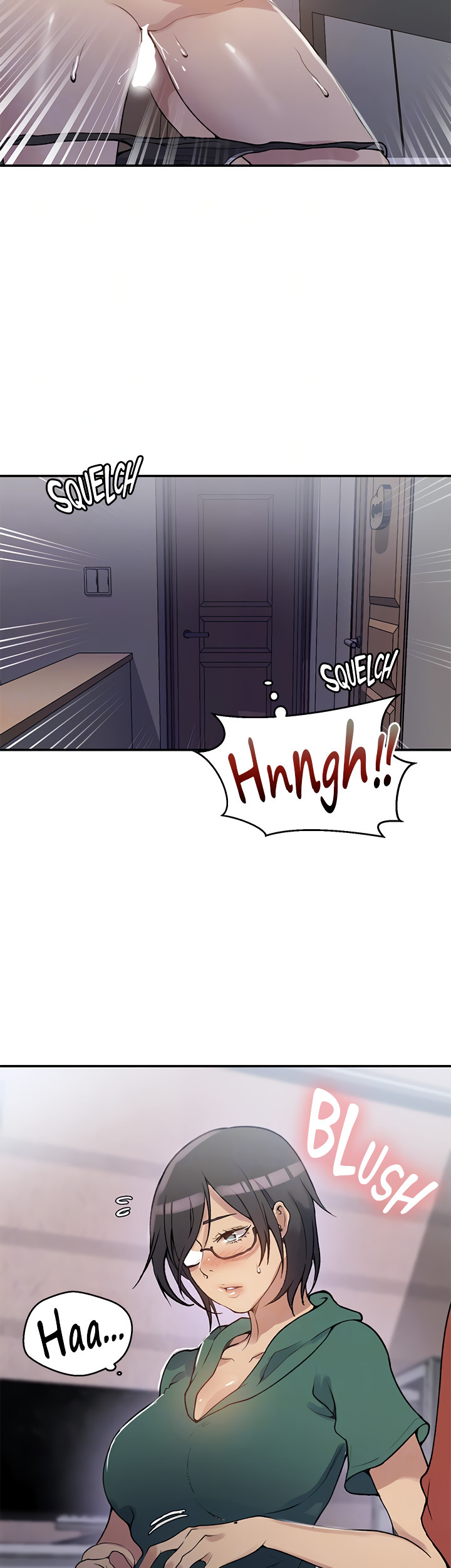 Secret Class chapter 175 page 33
