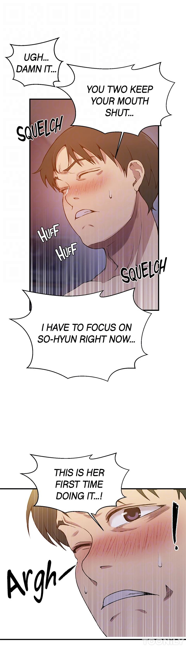 Secret Class chapter 179 page 11