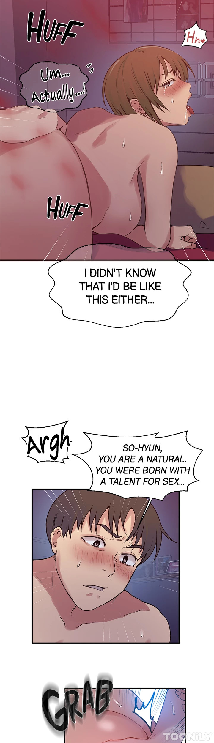 Secret Class chapter 179 page 28