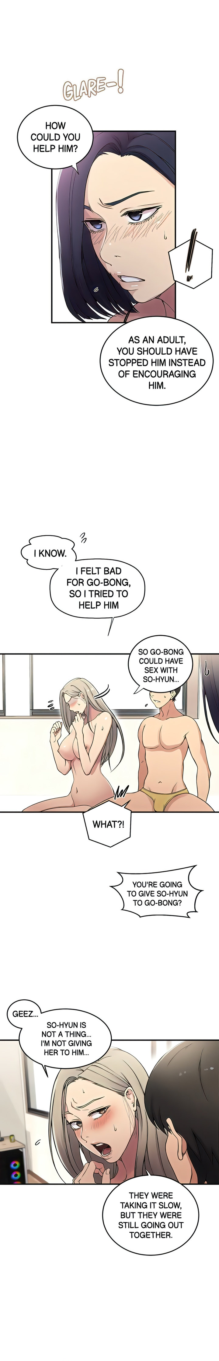 Secret Class chapter 186 page 4