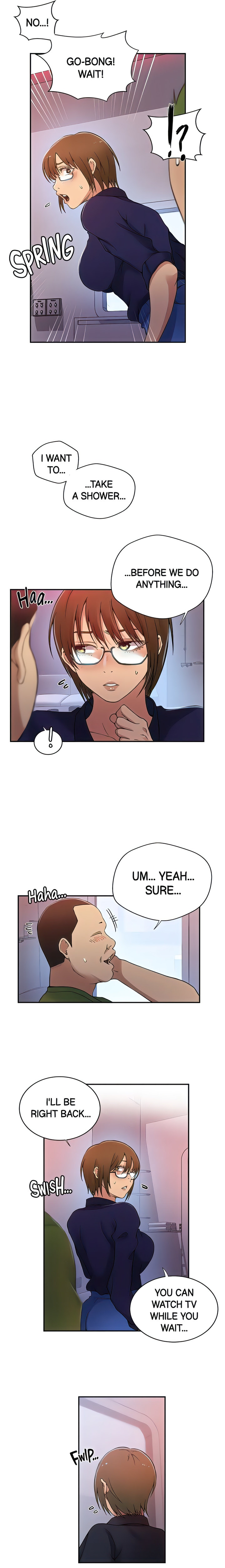 Secret Class chapter 190 page 4