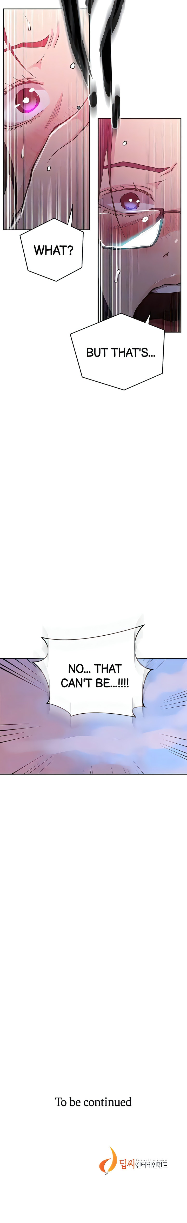 Secret Class chapter 195 page 19