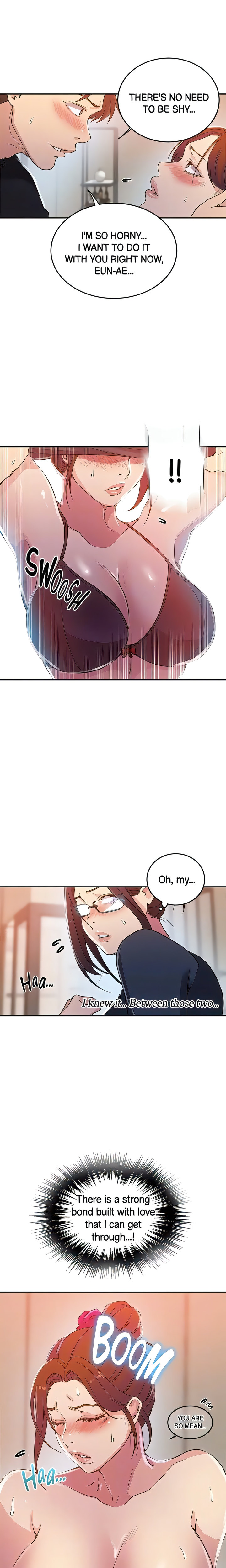 Secret Class chapter 196 page 6