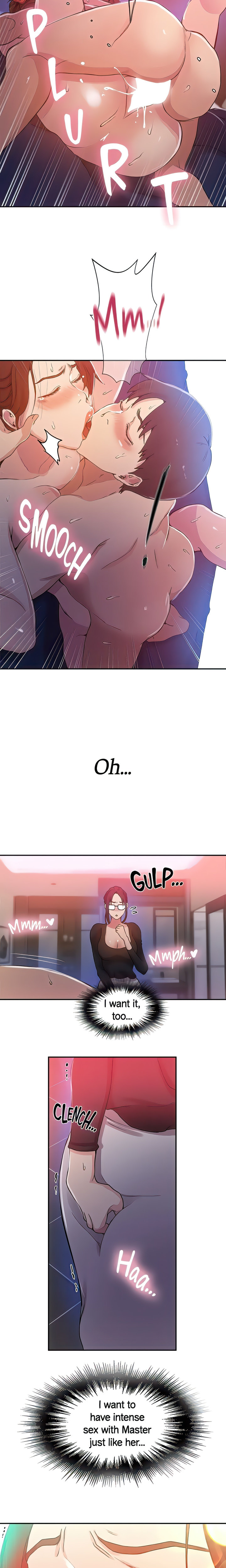 Secret Class chapter 197 page 10