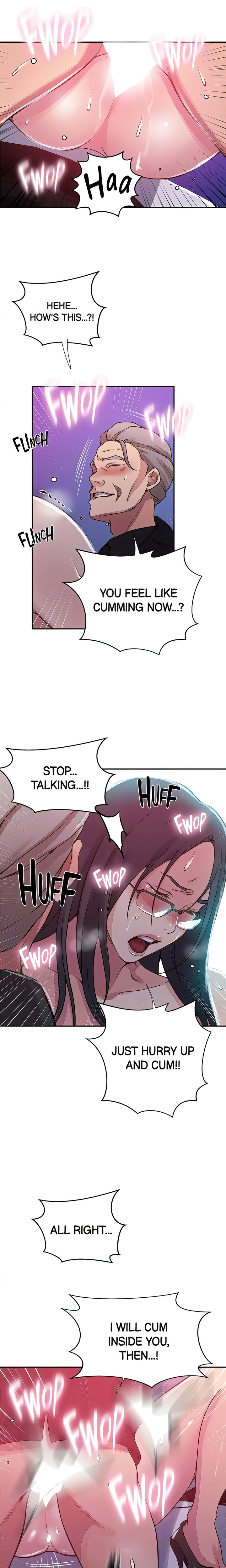 Secret Class chapter 199 page 7