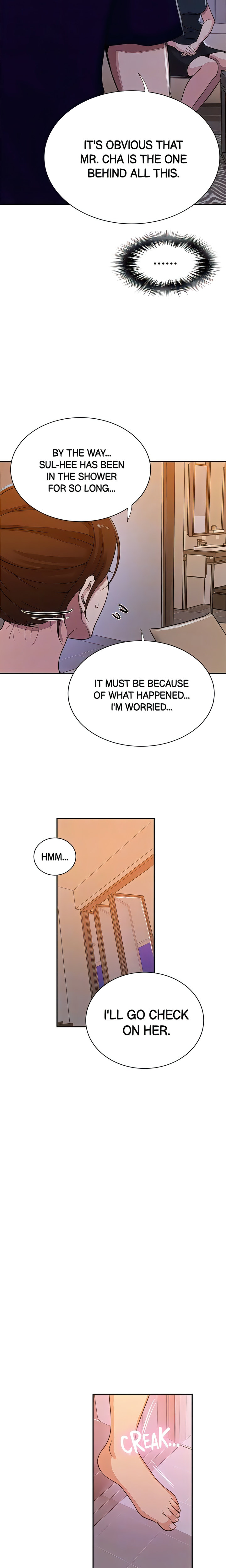 Secret Class chapter 199 page 15