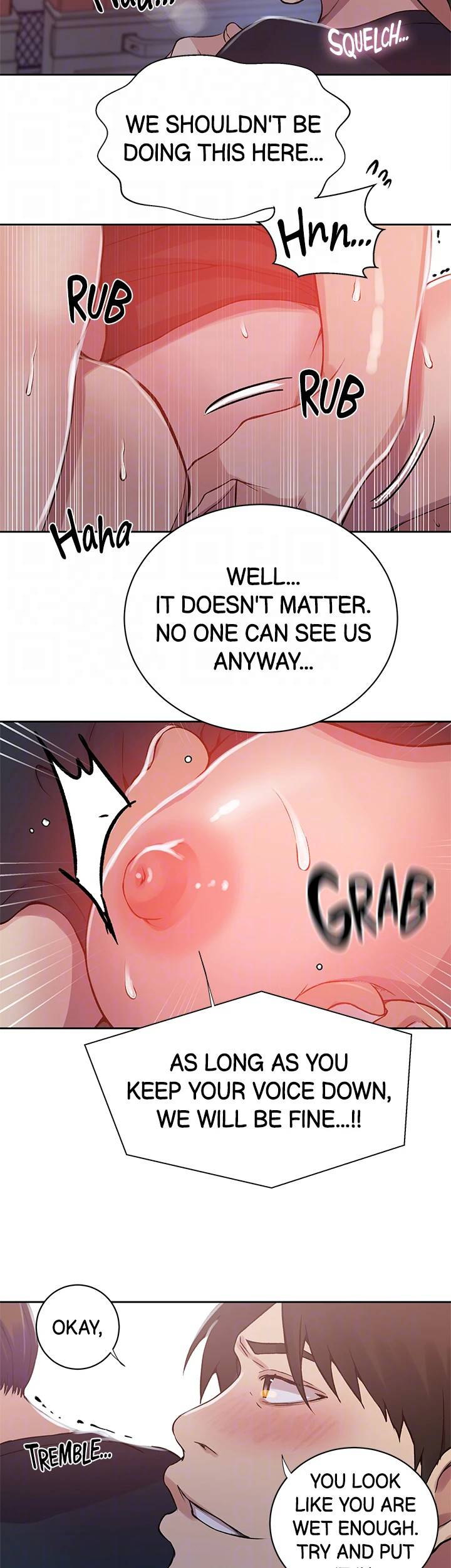 Secret Class chapter 201 page 17