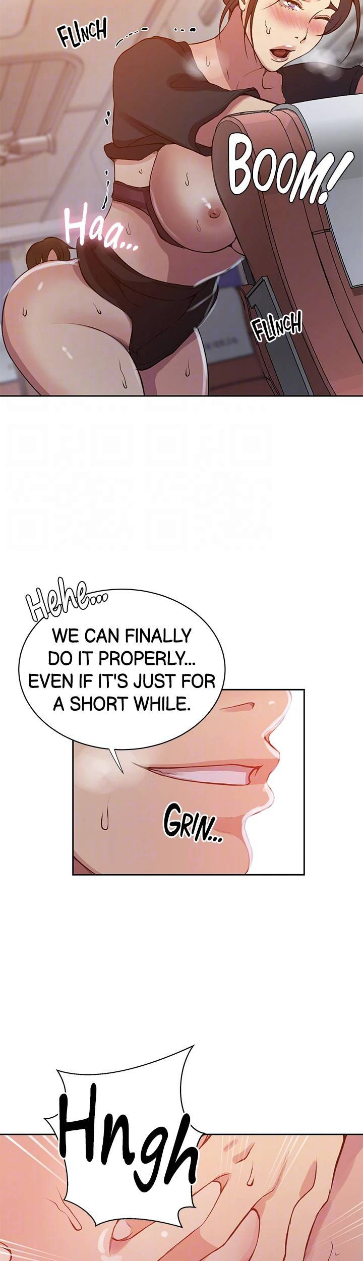 Secret Class chapter 201 page 33
