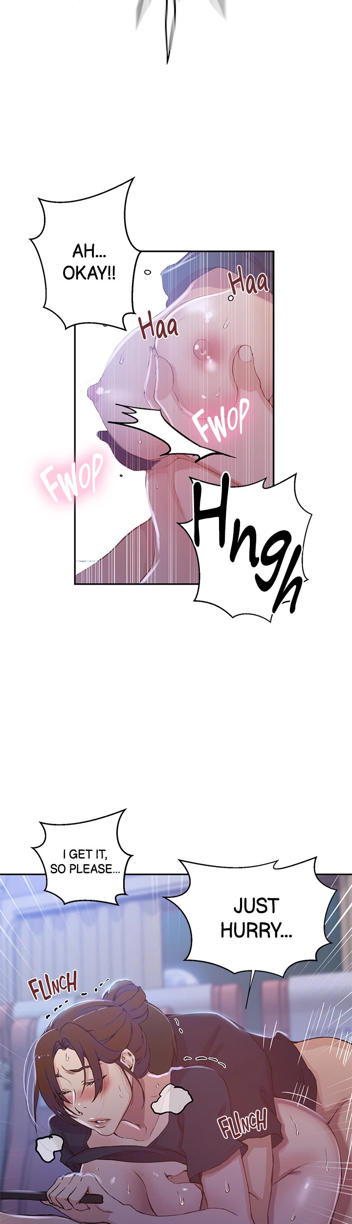 Secret Class chapter 202 page 8