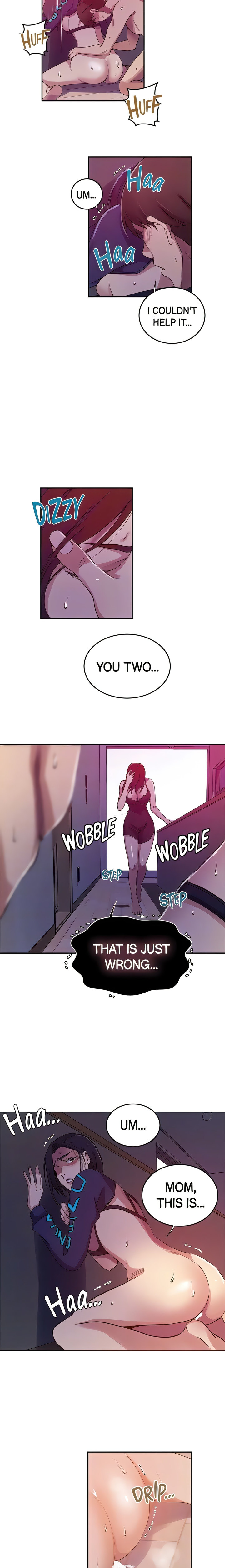 Secret Class chapter 206 page 6
