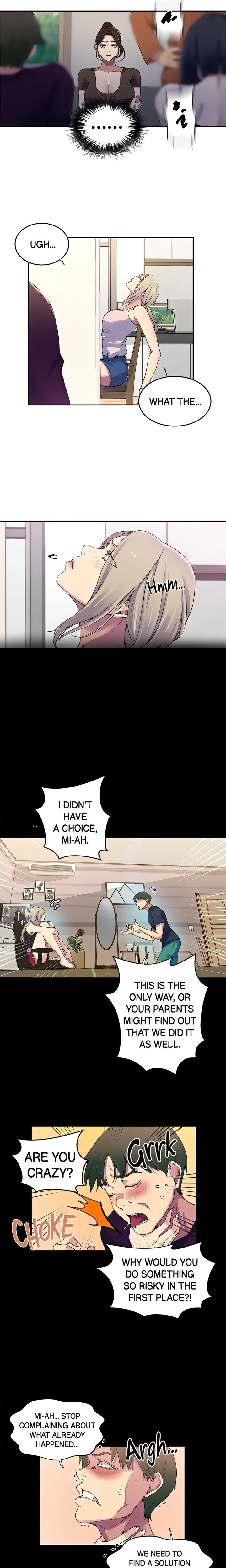 Secret Class chapter 206 page 14
