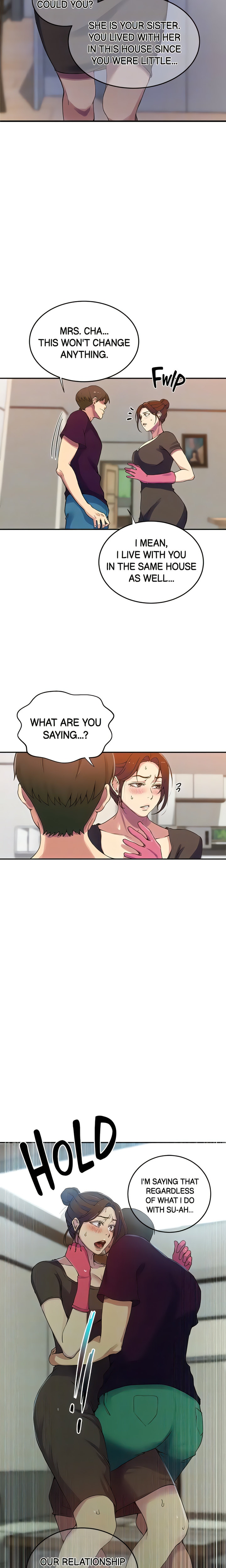 Secret Class chapter 206 page 18