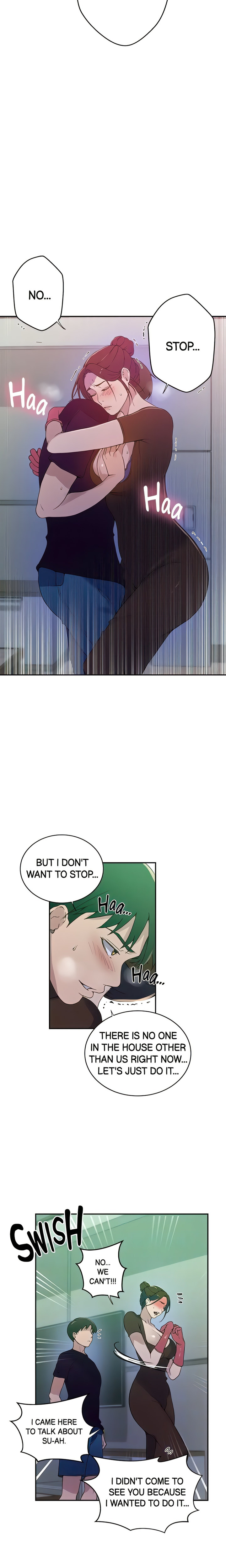 Secret Class chapter 207 page 5