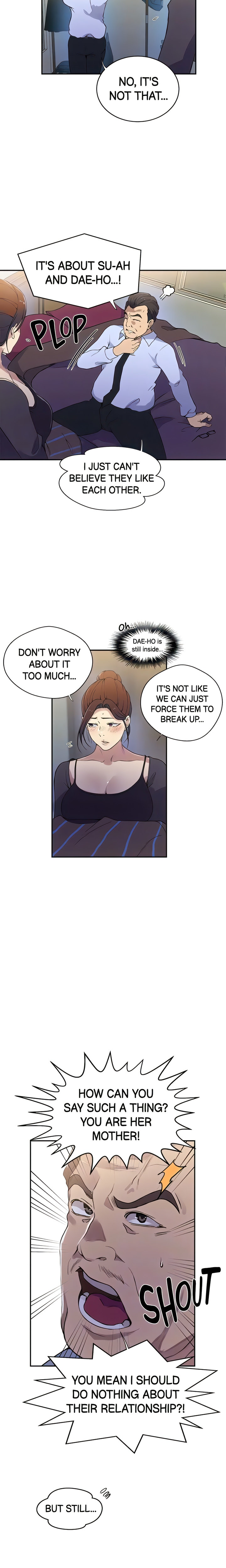Secret Class chapter 209 page 9