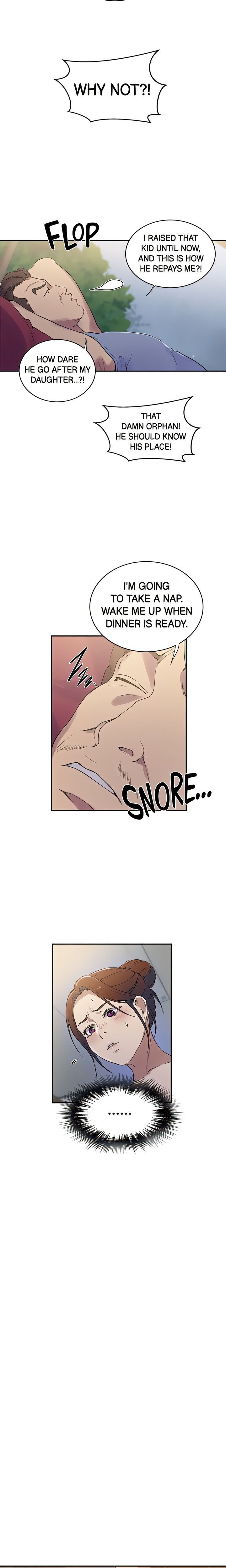 Secret Class chapter 209 page 11