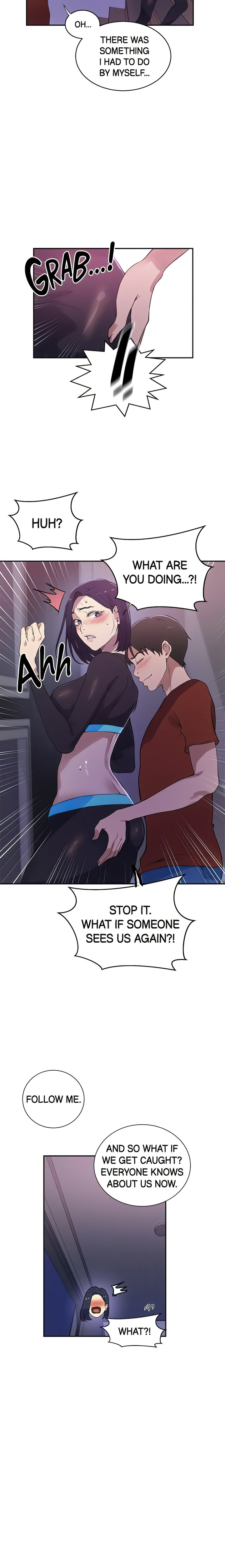 Secret Class chapter 209 page 14