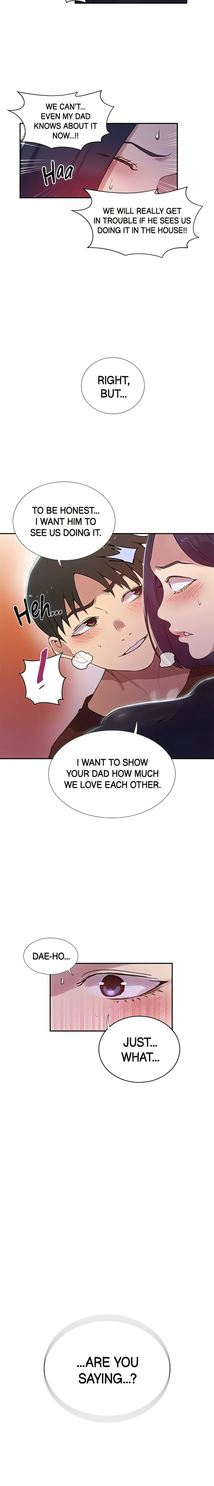Secret Class chapter 209 page 16