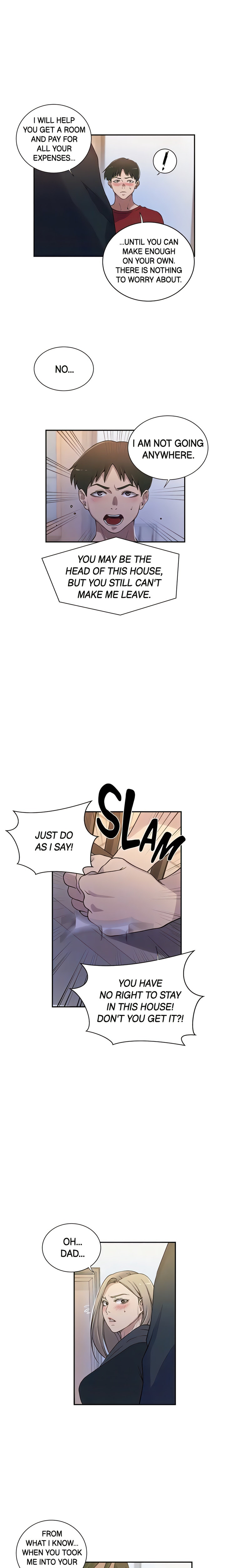Secret Class chapter 213 page 15