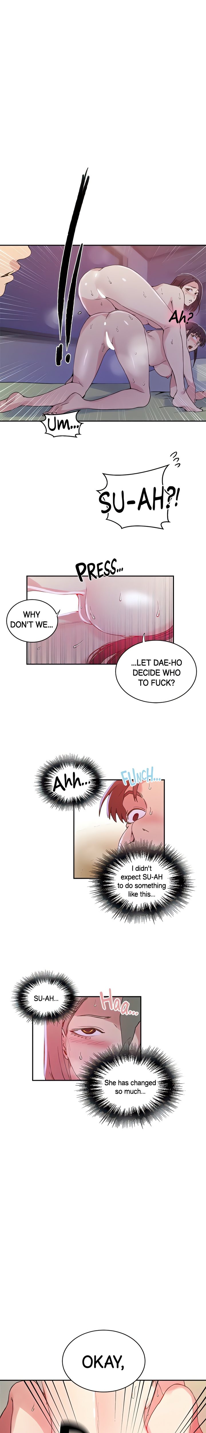 Secret Class chapter 216 page 12