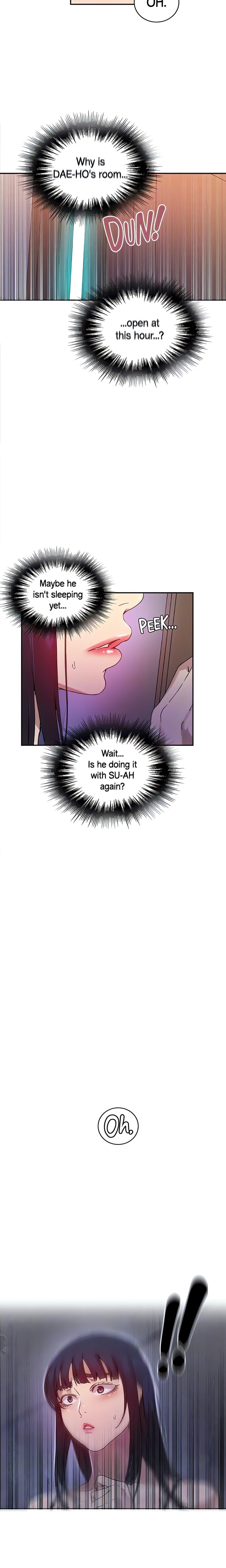 Secret Class chapter 217 page 17