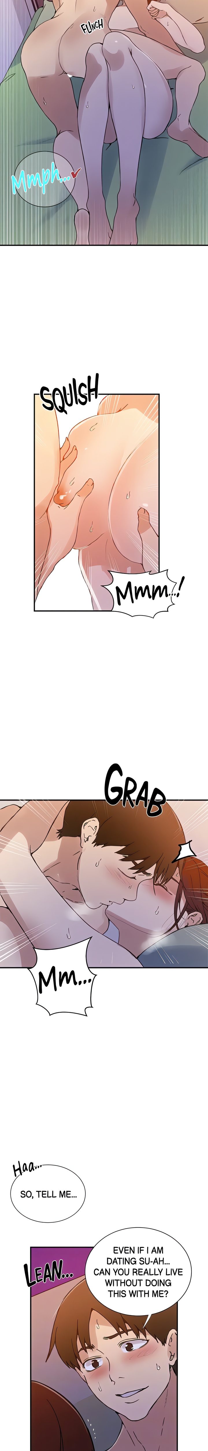 Secret Class chapter 218 page 14
