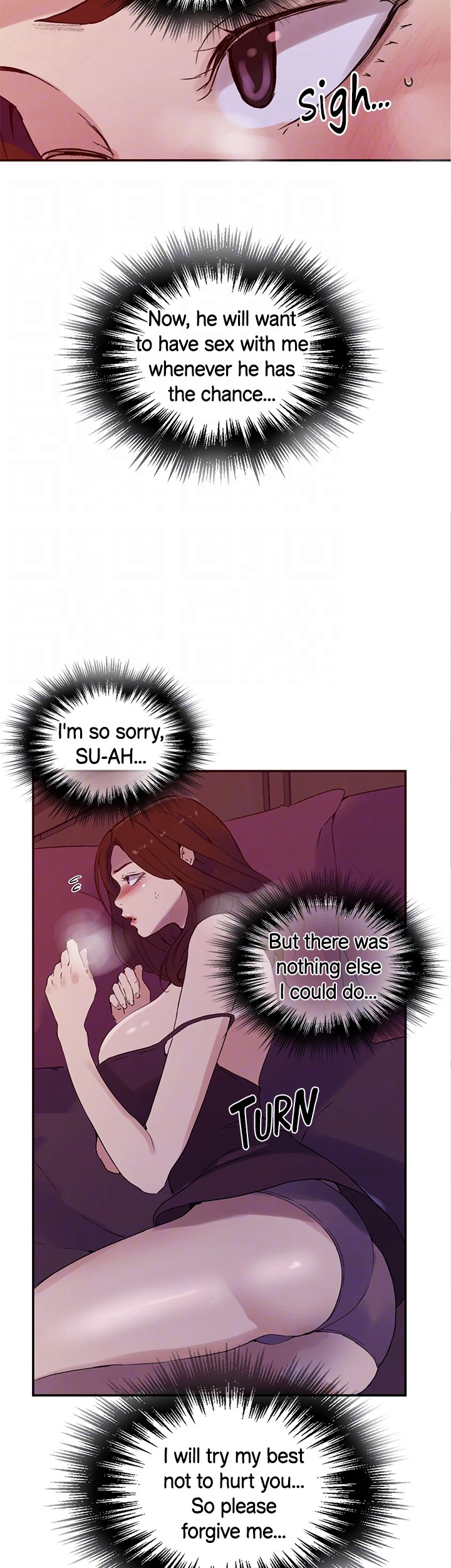 Secret Class chapter 219 page 12