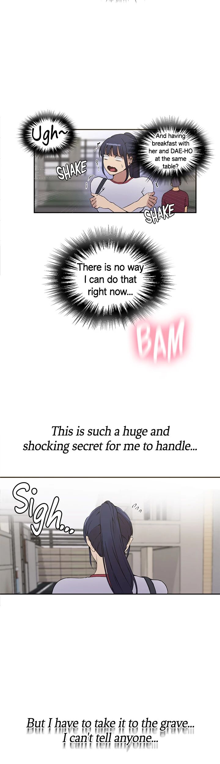 Secret Class chapter 219 page 20