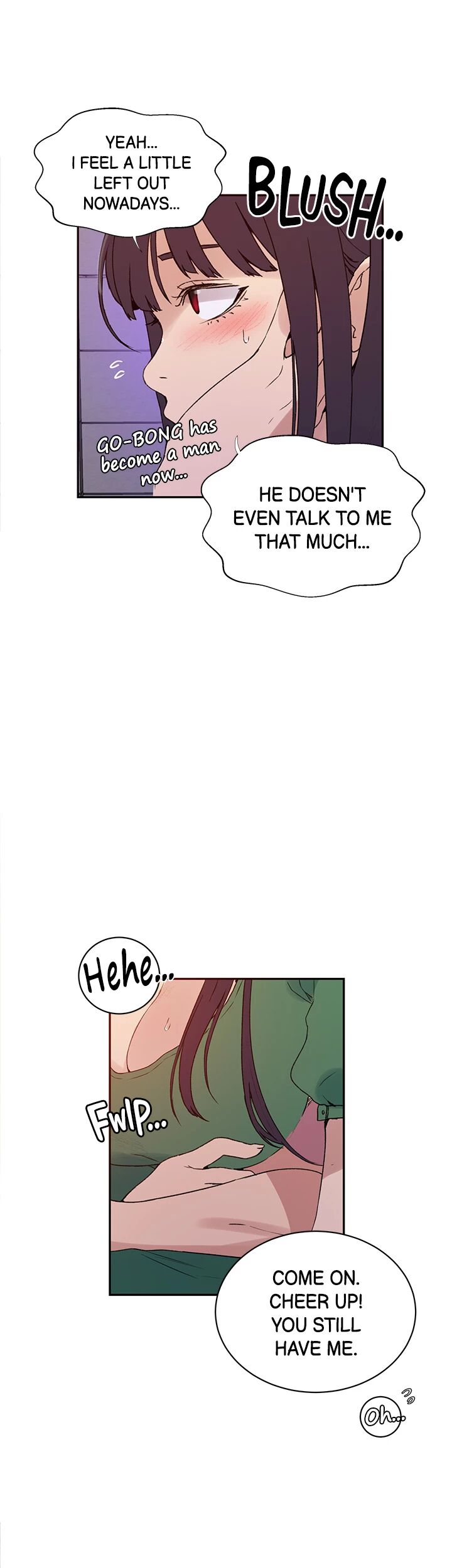 Secret Class chapter 219 page 24