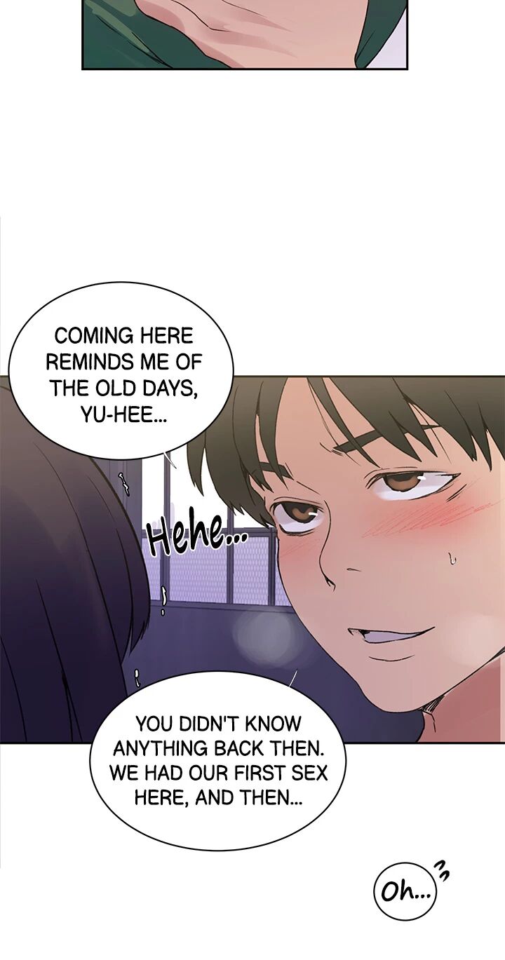 Secret Class chapter 219 page 28