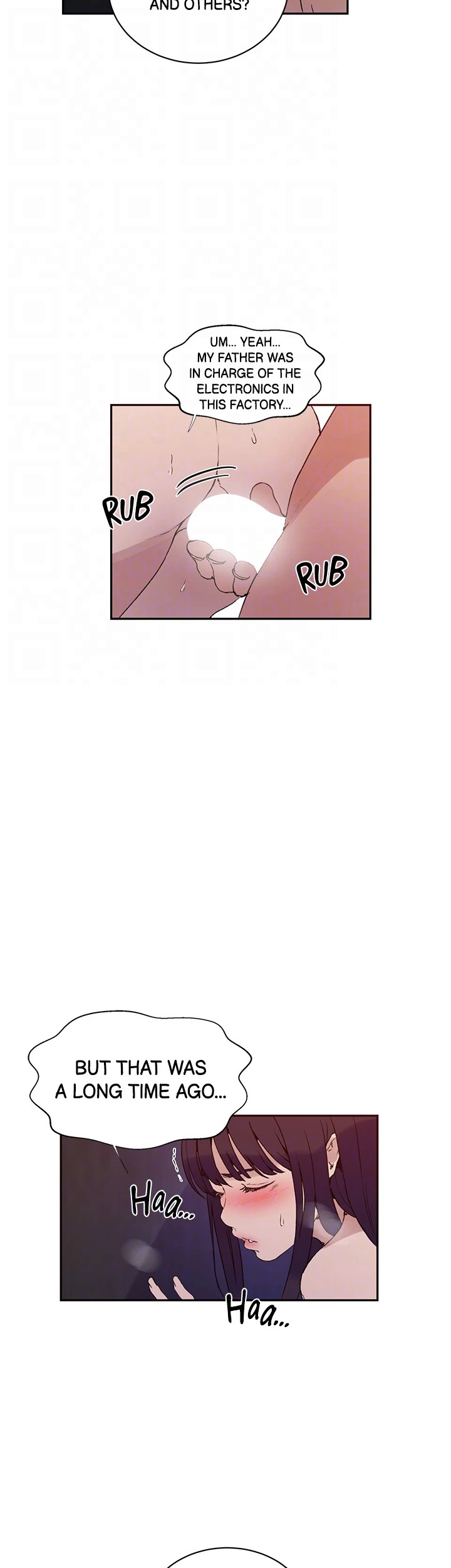 Secret Class chapter 219 page 32