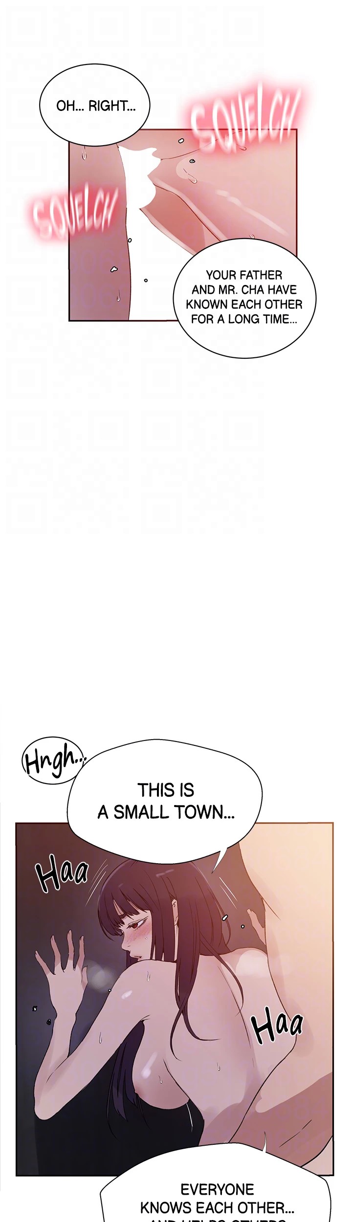 Secret Class chapter 219 page 35