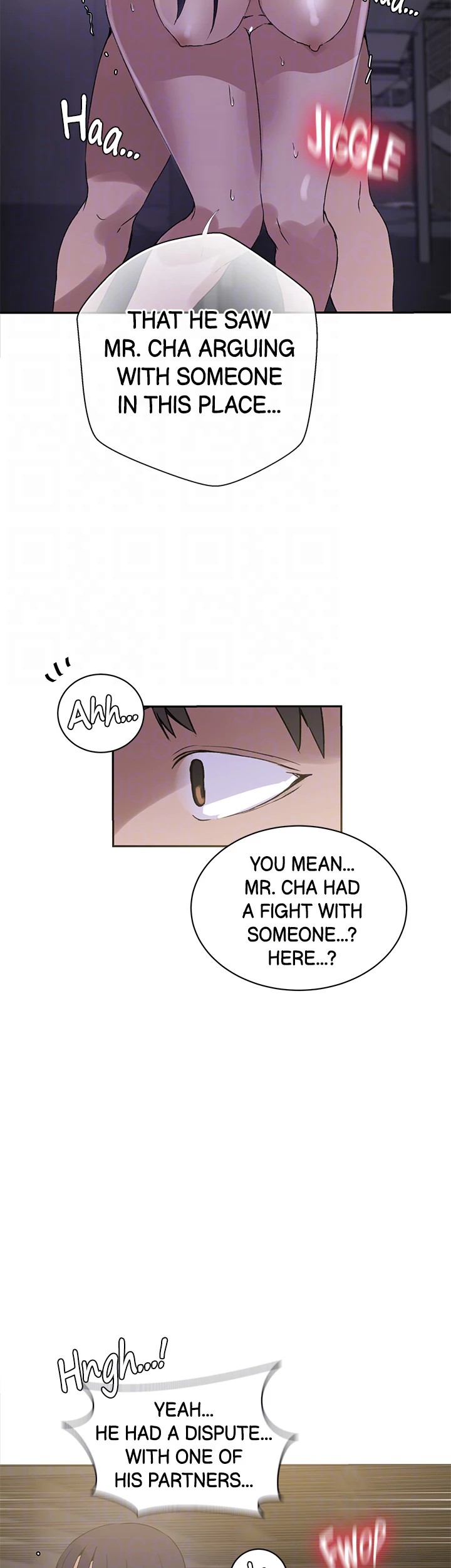 Secret Class chapter 219 page 37