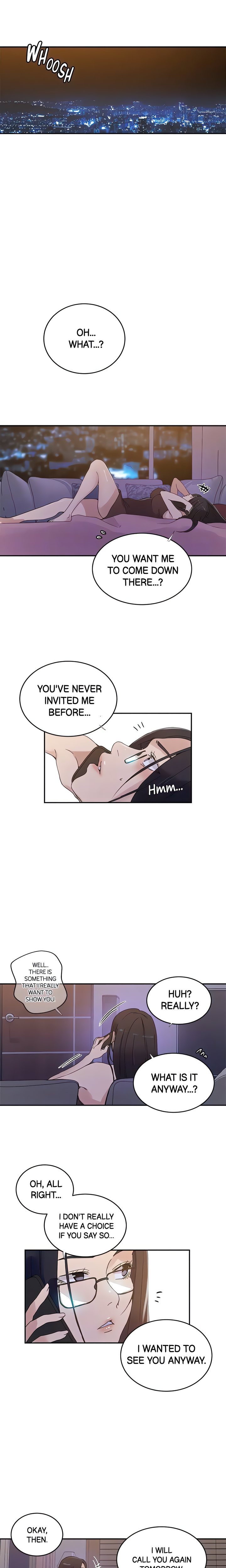 Secret Class chapter 220 page 9