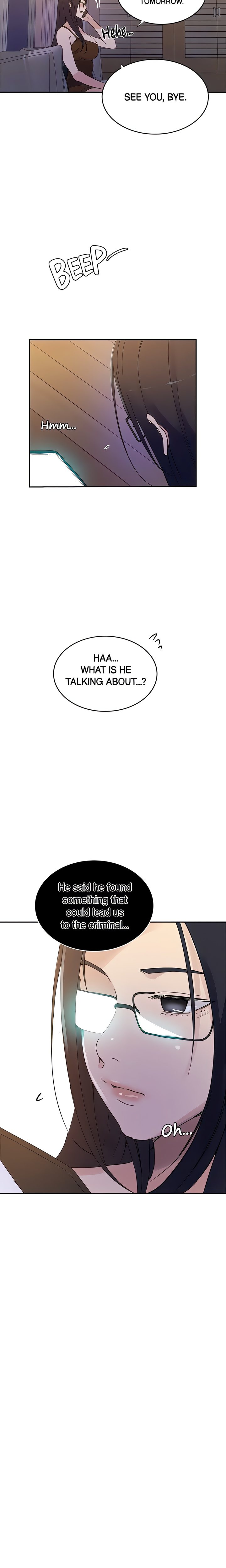 Secret Class chapter 220 page 10