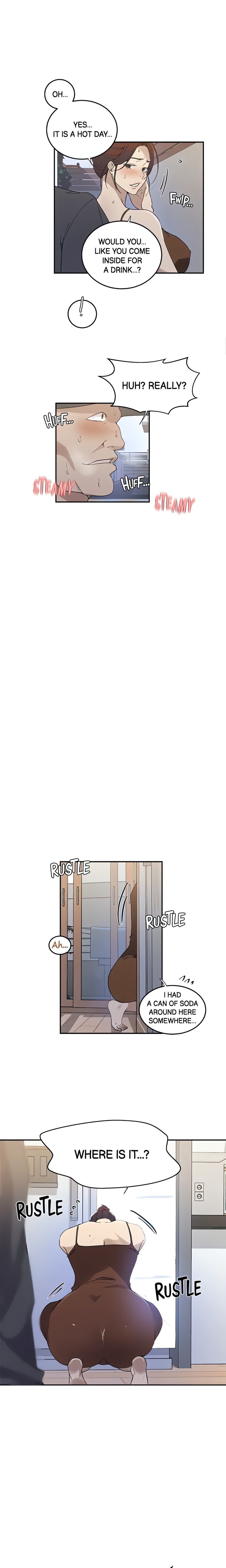 Secret Class chapter 222 page 11