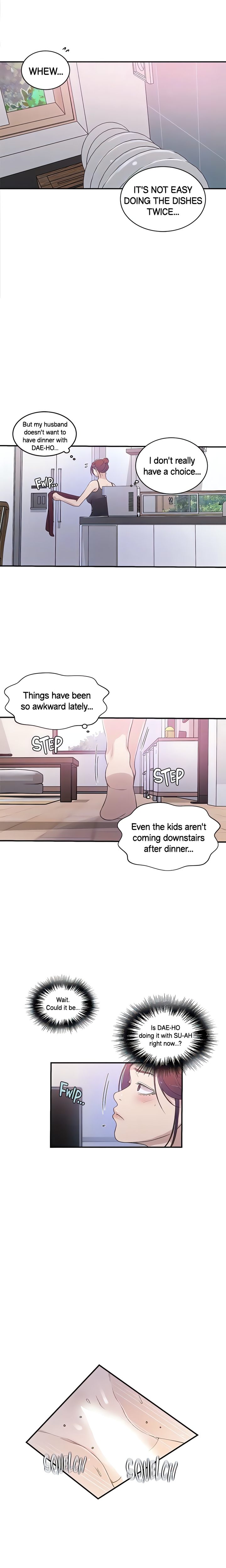 Secret Class chapter 224 page 9